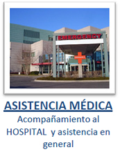 ASISTENCIA MEDICA

Acompanamiento al HOSPITAL  y asistencia en general